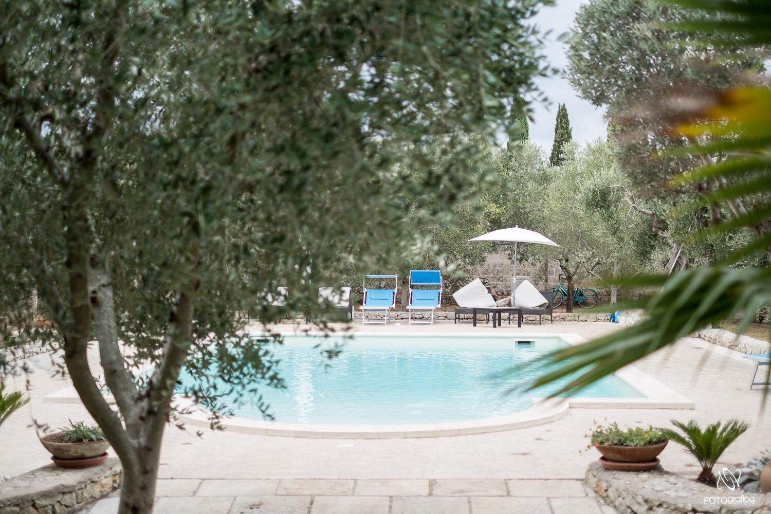 B&B Tenuta La Cornula San Donato di Lecce Exterior photo