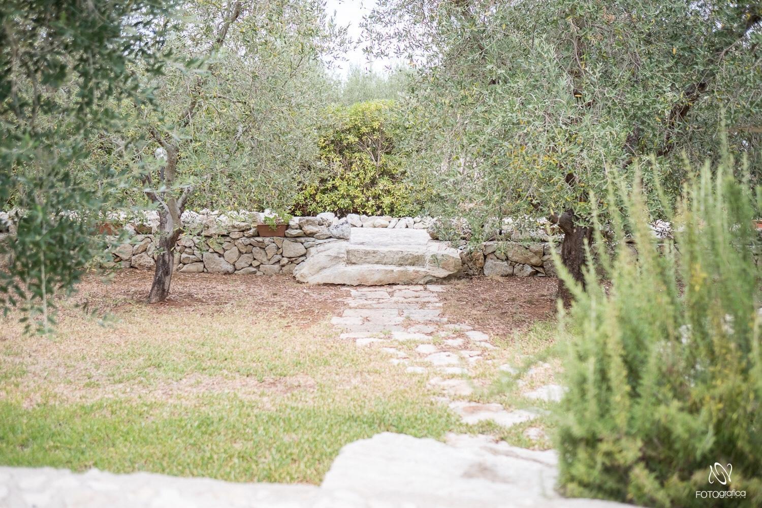 B&B Tenuta La Cornula San Donato di Lecce Exterior photo