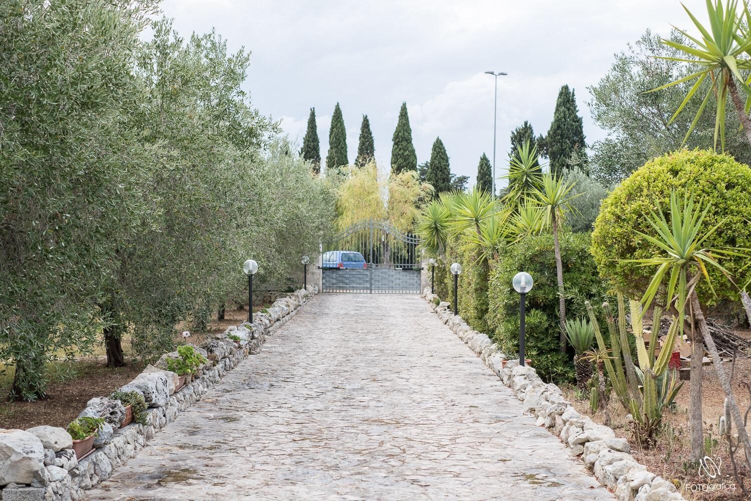 B&B Tenuta La Cornula San Donato di Lecce Exterior photo