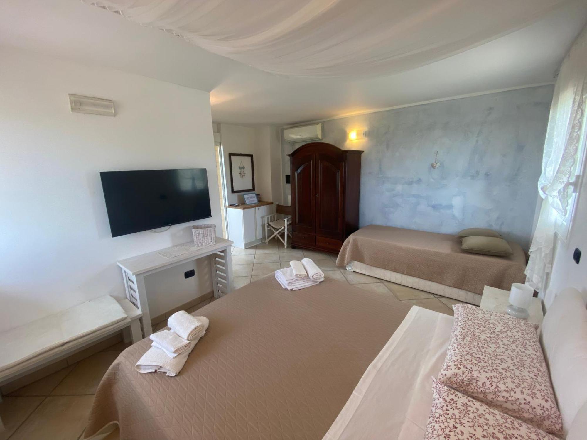 B&B Tenuta La Cornula San Donato di Lecce Room photo