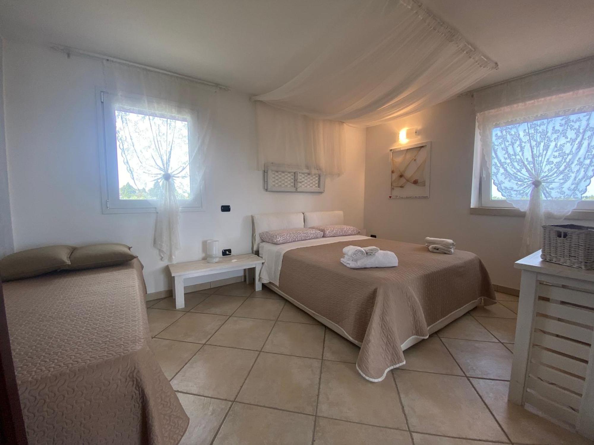 B&B Tenuta La Cornula San Donato di Lecce Room photo