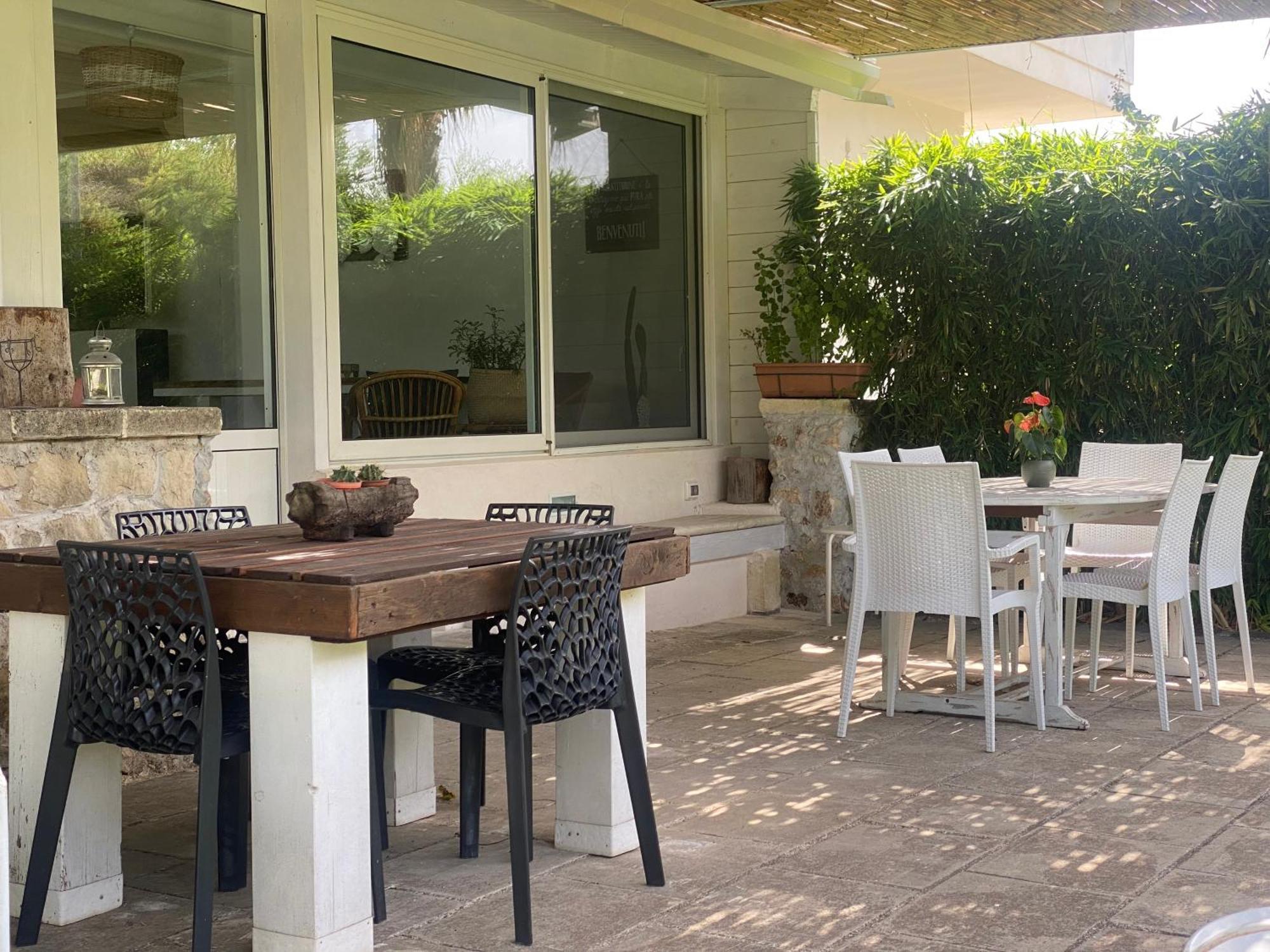B&B Tenuta La Cornula San Donato di Lecce Exterior photo