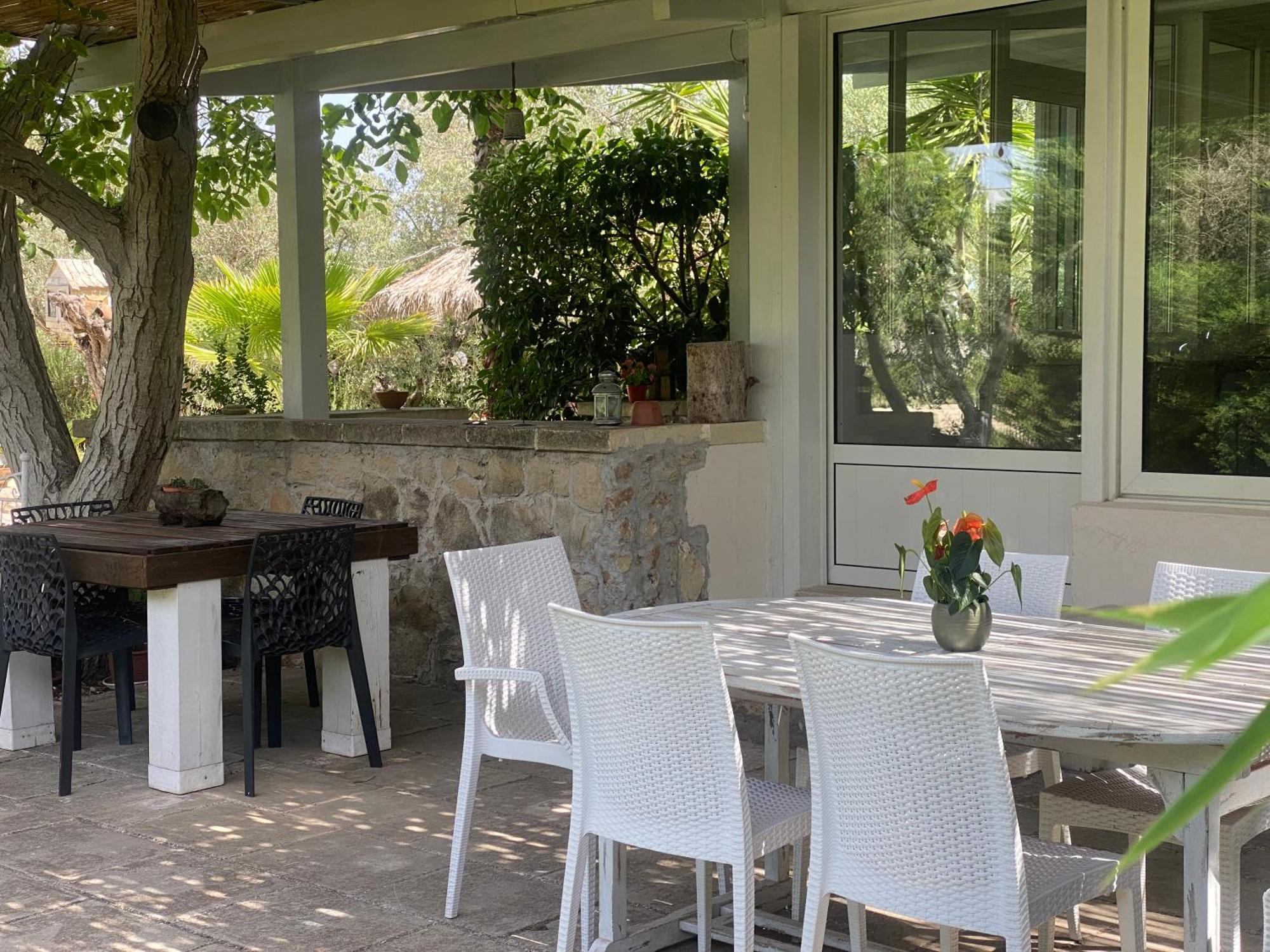 B&B Tenuta La Cornula San Donato di Lecce Exterior photo