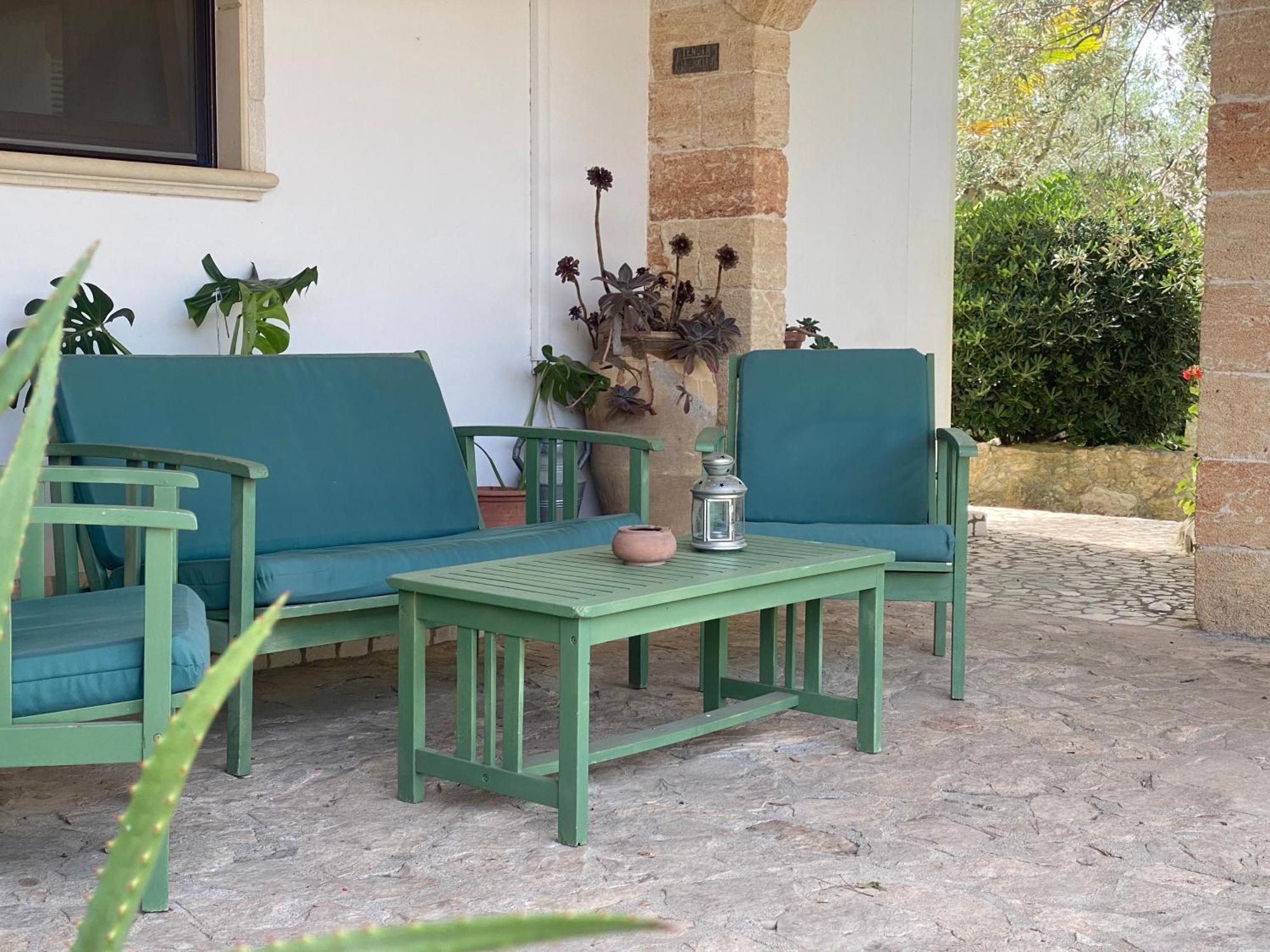 B&B Tenuta La Cornula San Donato di Lecce Exterior photo