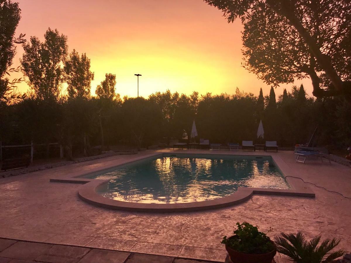 B&B Tenuta La Cornula San Donato di Lecce Exterior photo