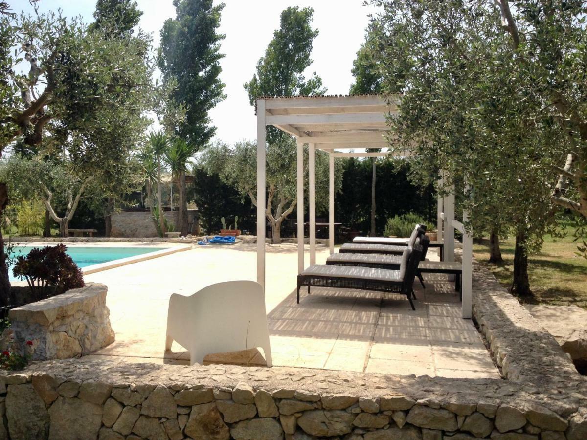 B&B Tenuta La Cornula San Donato di Lecce Exterior photo